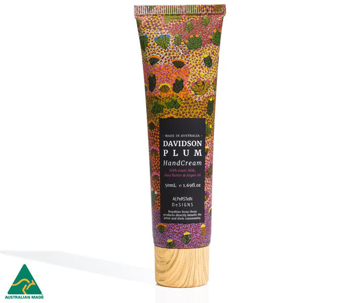 Alperstein Designs: Davidson Plum Hand Cream 50ml