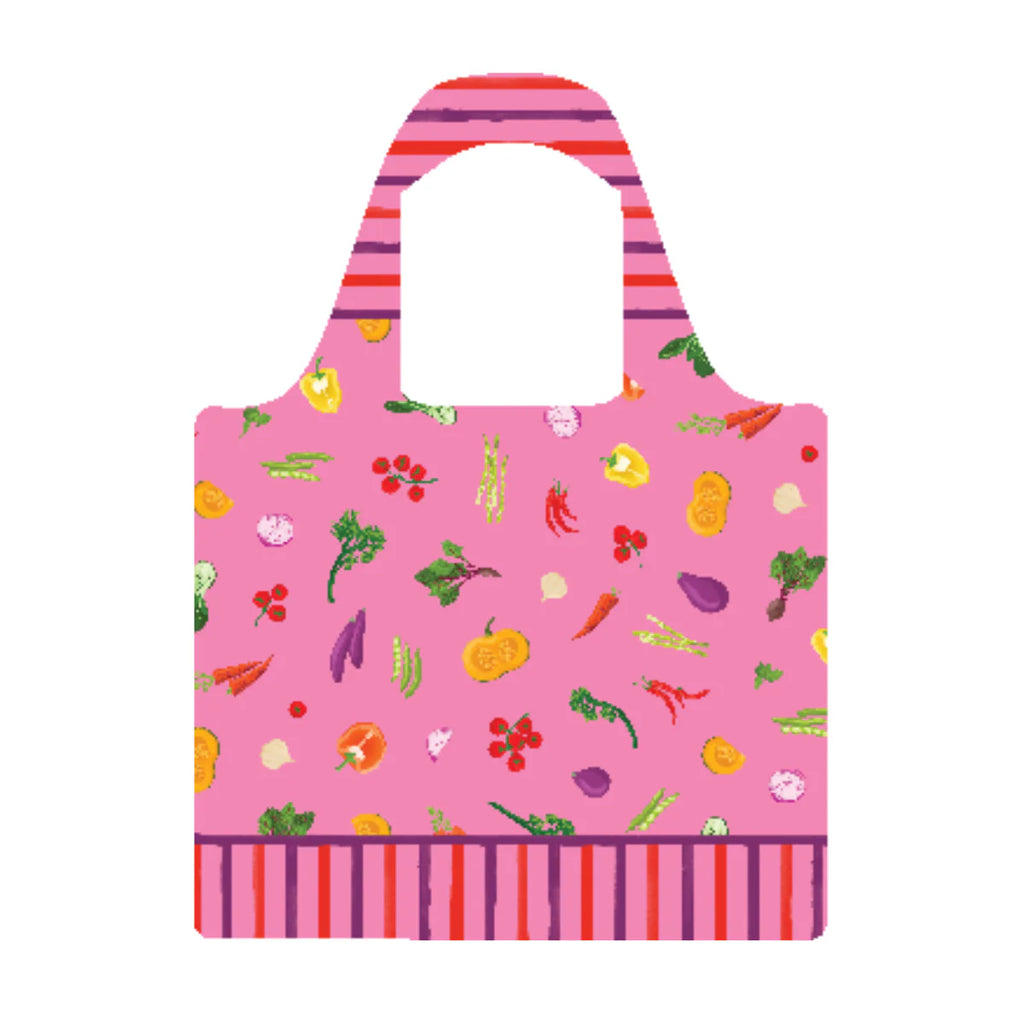 Shopper Bag Ruby Olive x Gabrielle Neil Harvest Stripe