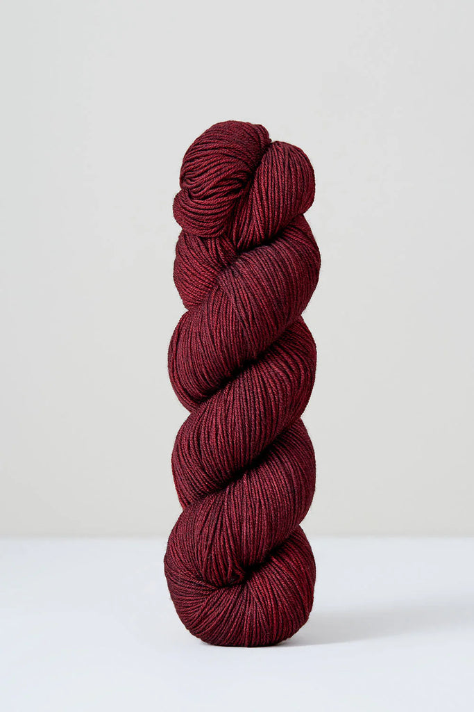 Urth Yarns Harvest Fingering | Black Grape