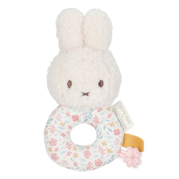 RATTLE: MIFFY LUCKY BLOSSOM RATTLE