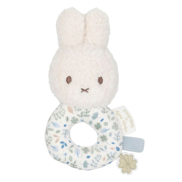 RATTLE: MIFFY LUCKY LEAVES RATTLE