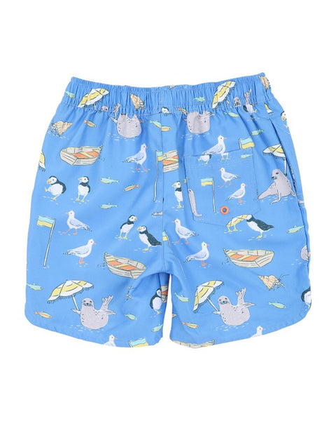 Minhaha CONWAY PRINT BOARDSHORTS 1-7 YRS