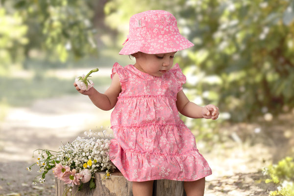 Toshi Romper Matilda - Desert Rose Blossom