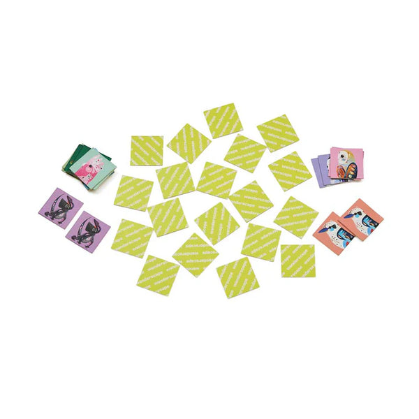 Wonderscope - Pete Cromer MEMORY GAME