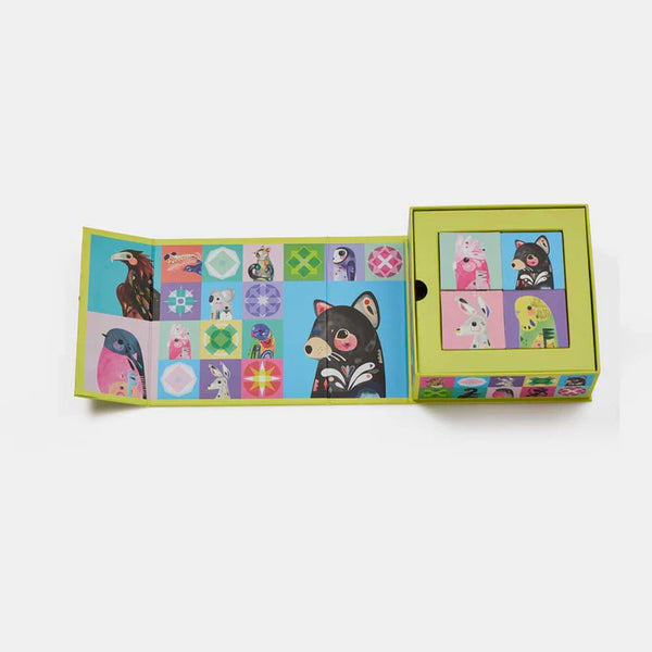 Wonderscope - Pete Cromer MEMORY GAME