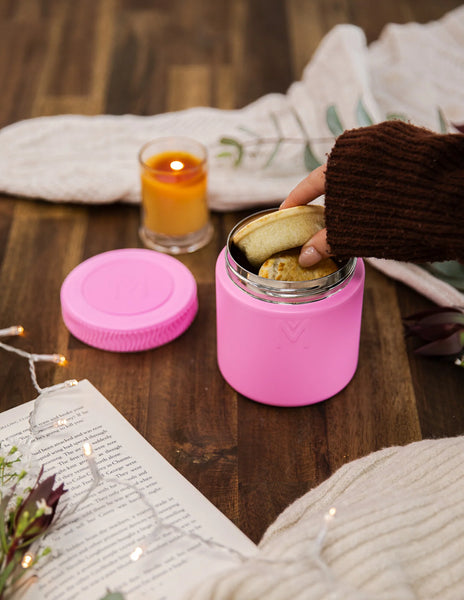 MontiiCo Insulated Food Jar - Floss 400 ml