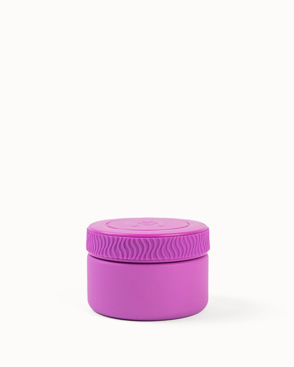 MontiiCo Insulated Mini Food Jar — Fuchsia (200ml)