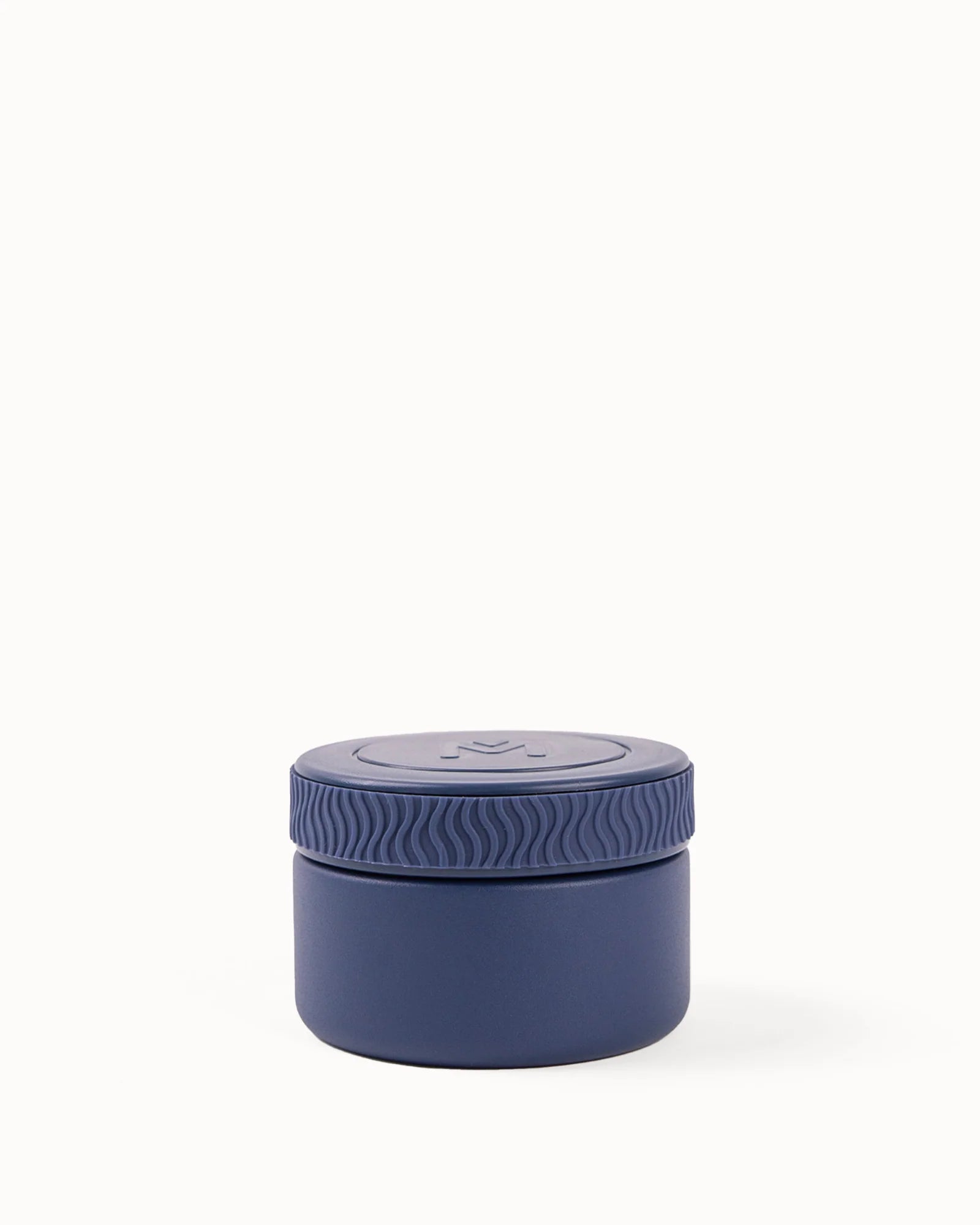 MontiiCo Insulated Mini Food Jar — Navy (200ml)