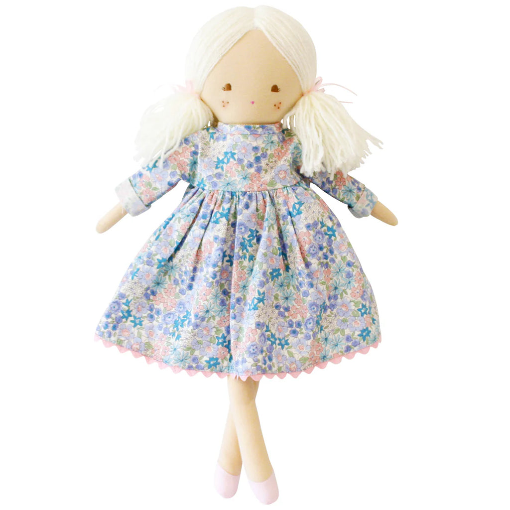 Alimrose - Matilda Doll 45cm Lilly Blue