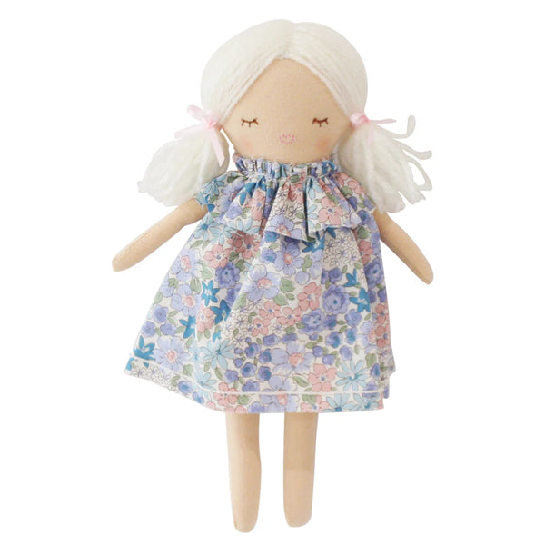 Alimrose Mini Matilda Asleep Awake Doll