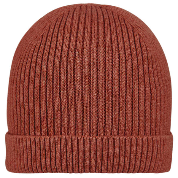 Toshi Organic Beanie Tommy Red Gum