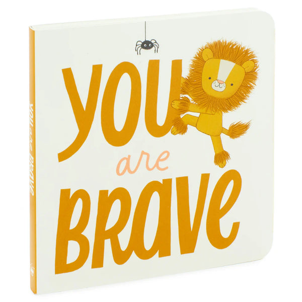 Plush Toys MopTops Lion - You Are Brave