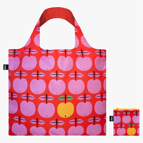 Shopper Bag LOQI -  STIG LINDBERG Pall Recycled Bag