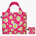 LOQI Smiley Reusable Shopping Bag