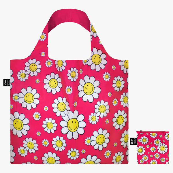 Shopper Bags LOQI - Smiley