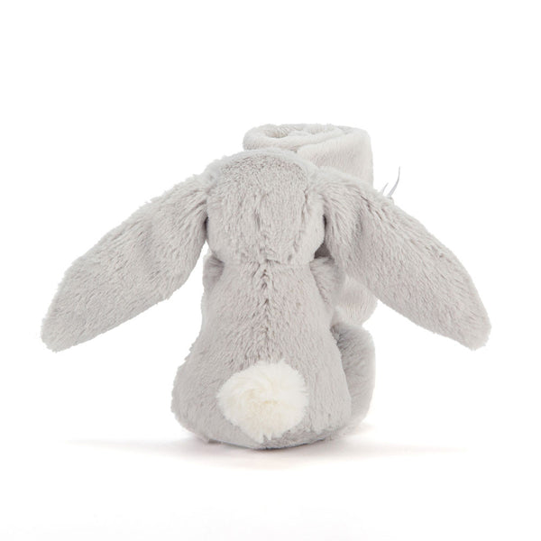 Jellycat Bashful Silver Bunny Soother