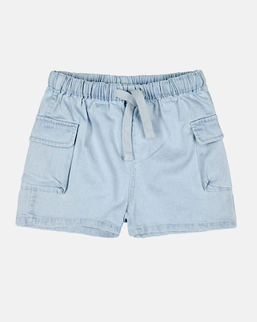 Toshi Shorts Billy - Denim