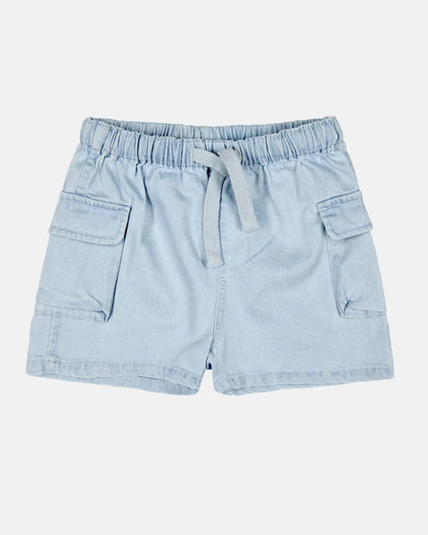 Toshi Shorts Billy - Denim