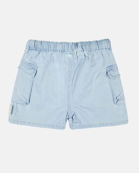 Toshi Shorts Billy - Denim