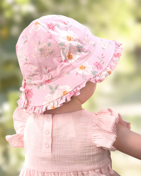 Toshi Bell Hat Matilda - Desert Bloom