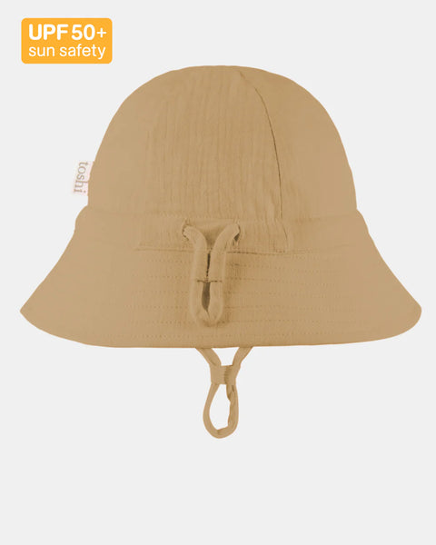 Toshi Bell Hat Sammy/ Driftwood