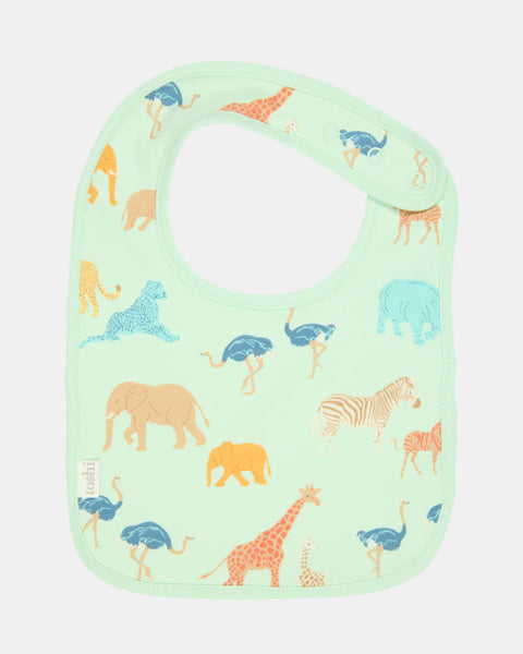 Toshi Bib Down Under - Congo Oasis