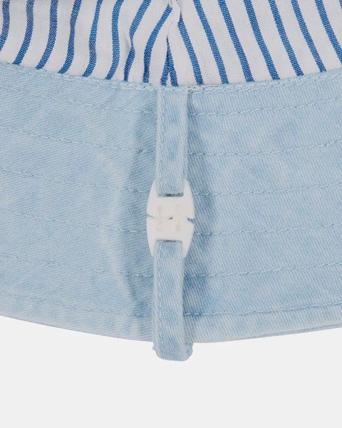 Toshi Bucket Hat Billy Denim