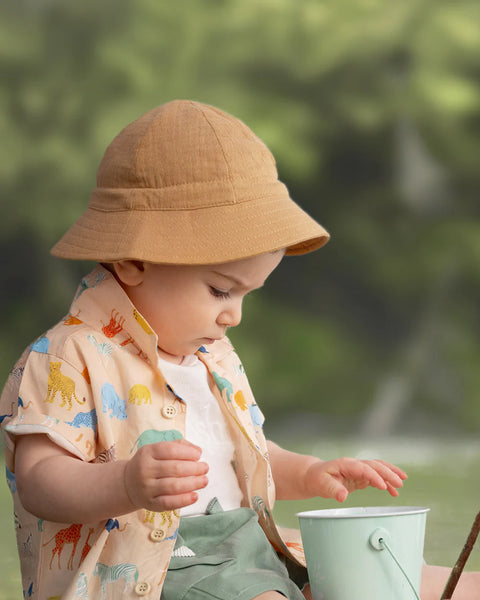 Toshi Bucket Hat Billy Driftwood