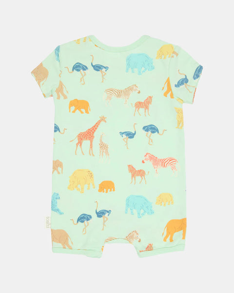 Toshi Onesie S/S Banjo - Congo Oasis