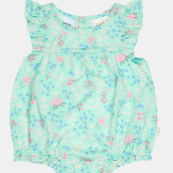 Toshi Romper Matilda - Arcacia Mint