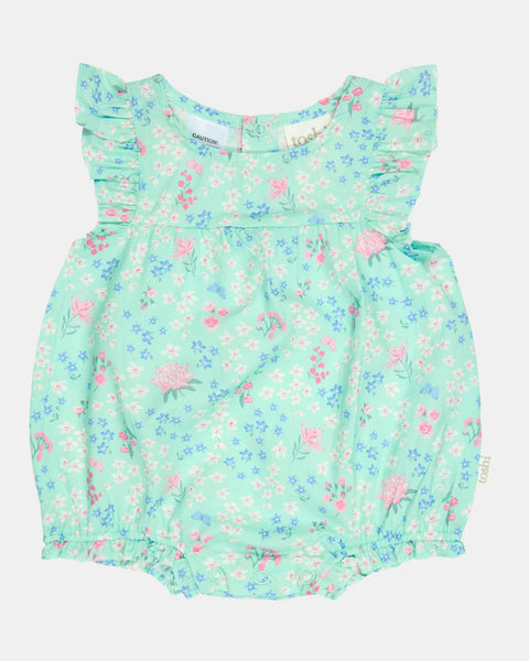 Toshi Romper Matilda - Arcacia Mint