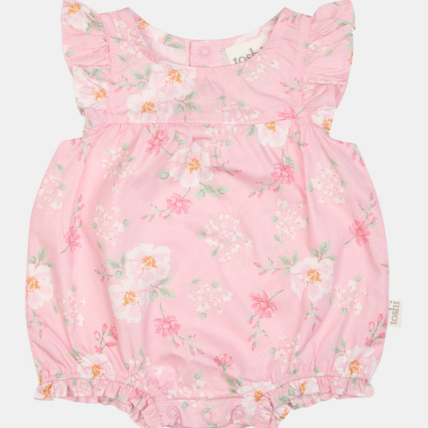 Toshi Romper Matilda - Desert Rose Blossom