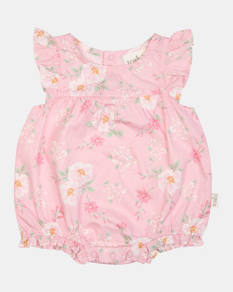 Toshi Romper Matilda - Desert Rose Blossom
