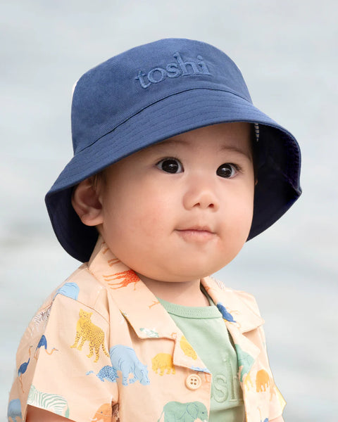 Toshi Shirt Banjo - Driftwood