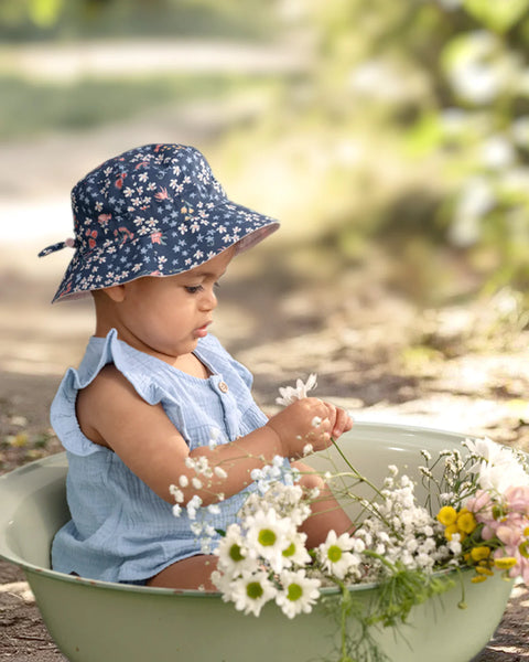 Toshi Sunhat Arcacia - Midnight
