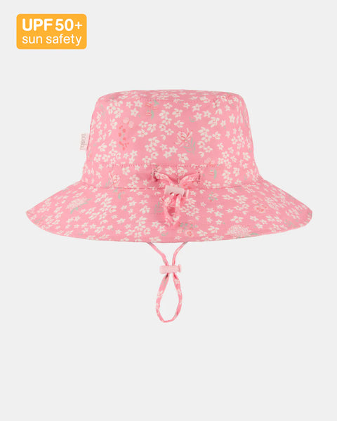 Toshi Sunhat Arcacia - Scarlet