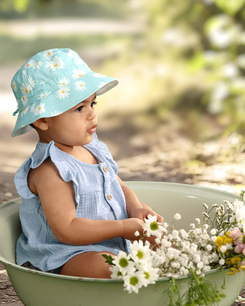 Toshi Sunhat Sunhat Spell - Teal