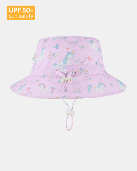 Toshi Sunhat Sunhat Spell - Unicorn Lilac