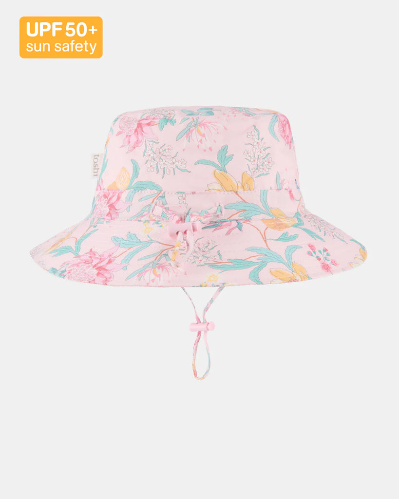 Toshi Sunhat Sunhat Waratah - Blossom