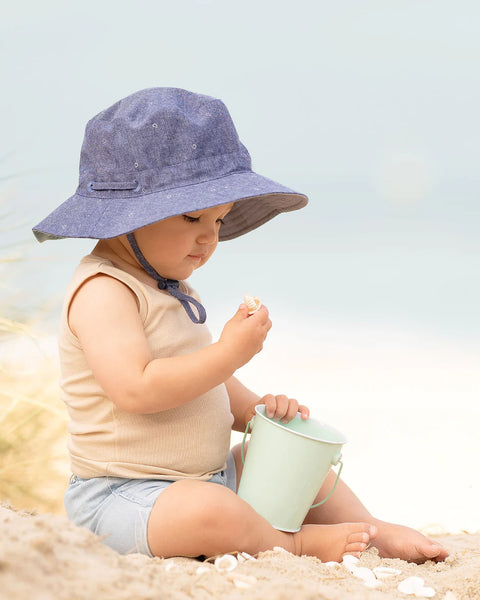 Toshi Sunhat / Xavier Ink
