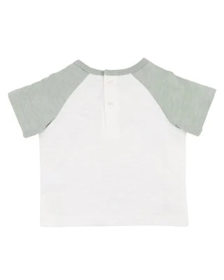 Minhaha Bébé CLAYTON FARM SCENE TEE