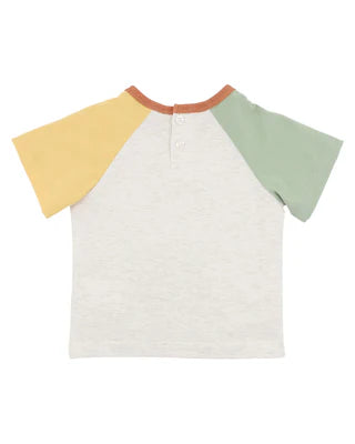 Minhaha Bébé IVAN CYCLING KANGAROO TEE