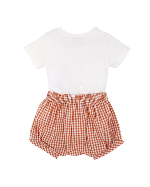 Minhaha Bébé HARLAN HOT AIR BALOON 2 PIECE SET