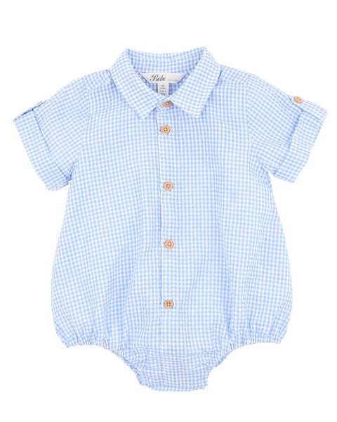 Minhaha Bébé ROMAN SHIRT BODYSUIT