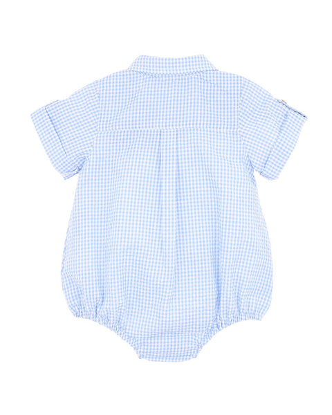 Minhaha Bébé ROMAN SHIRT BODYSUIT