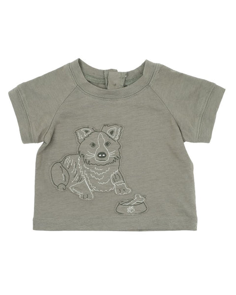 Bebe Chester Dog Tee