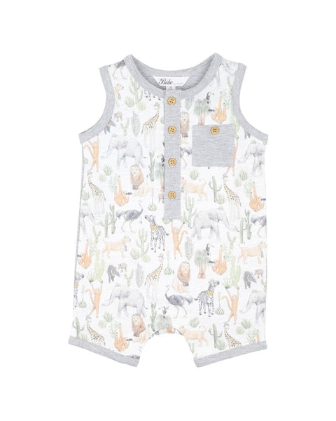 Bebe Ellis Romper