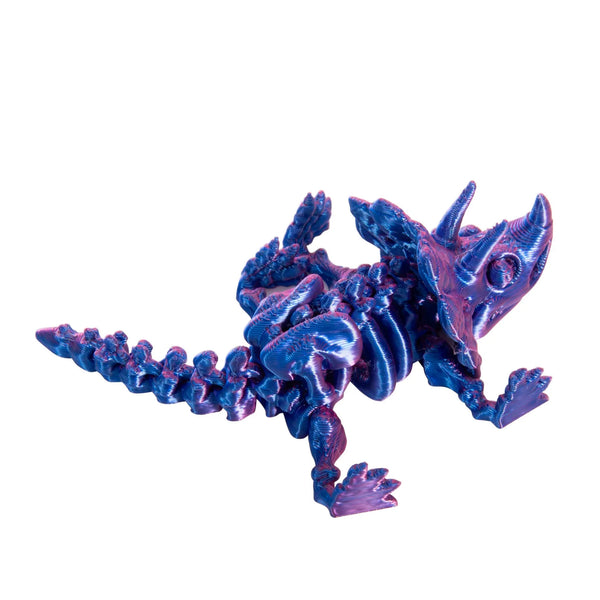 Sensory Toy - 3D Sensory Dinosaur