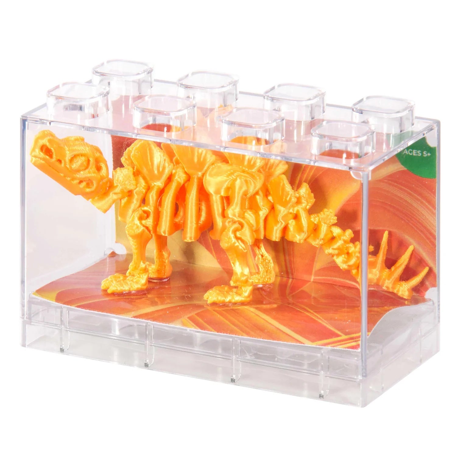 Discovery Zone 3D Sensory Dinosaur
