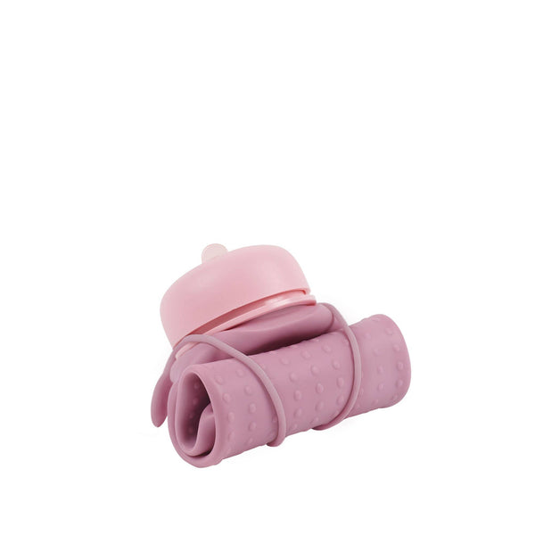 Rolla Bottle - Pink Lilac, Pink + Pink